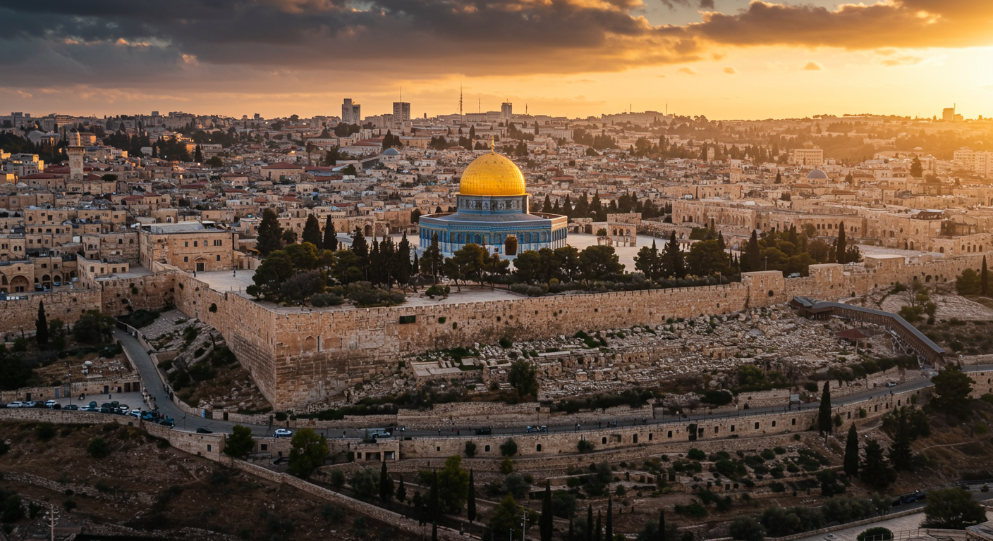Jerusalem